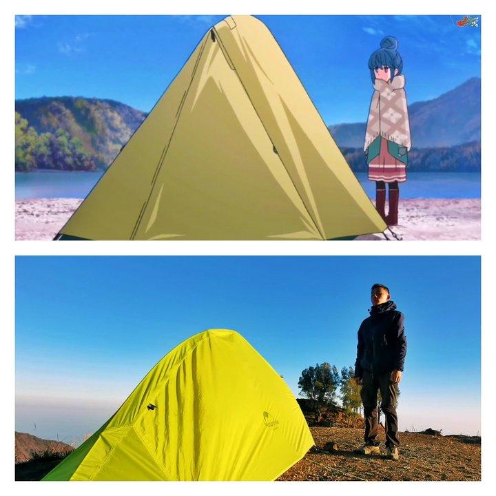 林贾尼火山一日游,印尼火山徒步攻略