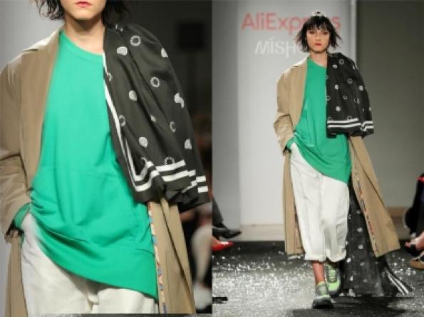 复古时装秀米兰,国际春季时装秀