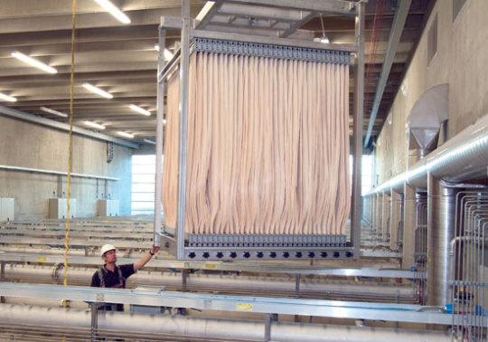 欧洲有多少座污水处理厂,亚洲最大污水厂