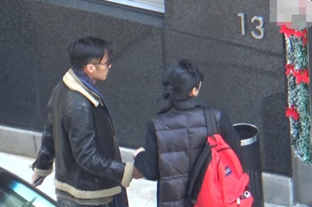 王菲谢霆锋再曝甜蜜照,王菲谢霆锋高调秀恩爱久违的同框