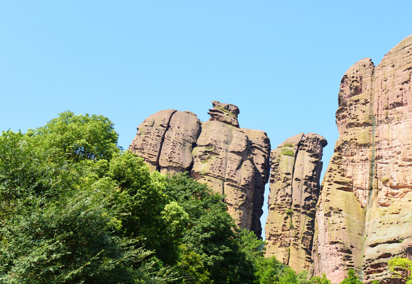 徐霞客游过的地方有哪些,徐霞客游了哪几个省