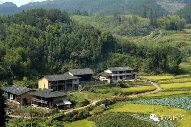 闽侯闽越古镇旅游攻略,世遗游玩