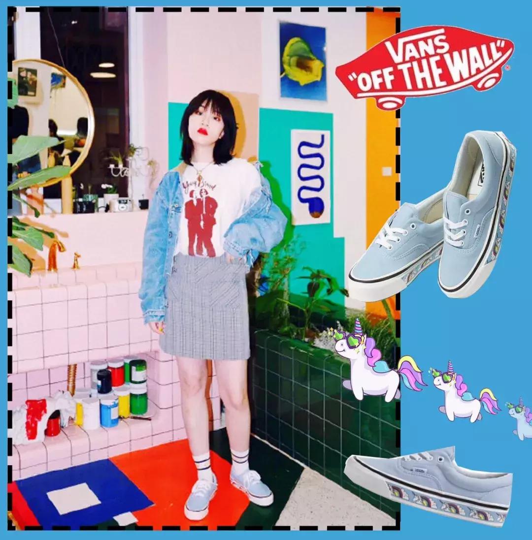 vans匡威新款上新,烂大街的匡威vans