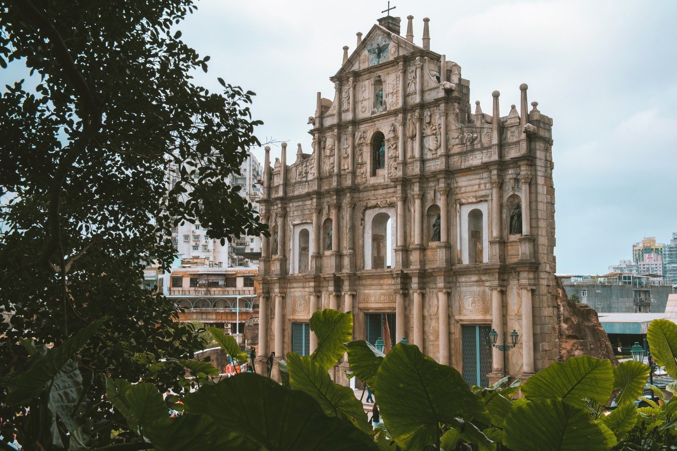 珠海体验港珠澳大桥,珠海往返澳门攻略