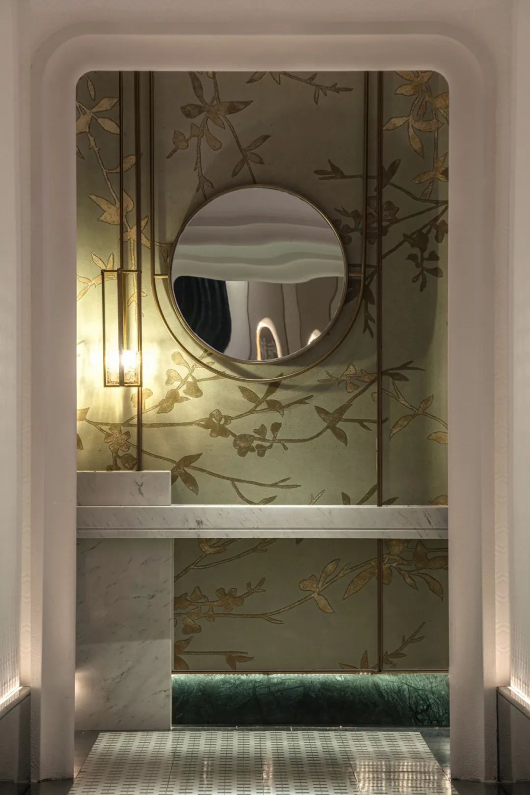 古典与流行的融合,古典韵味与现代气质