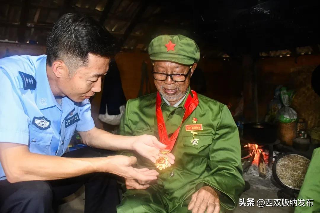 打洛口岸边检,云南省勐海打洛边防检查站副站长