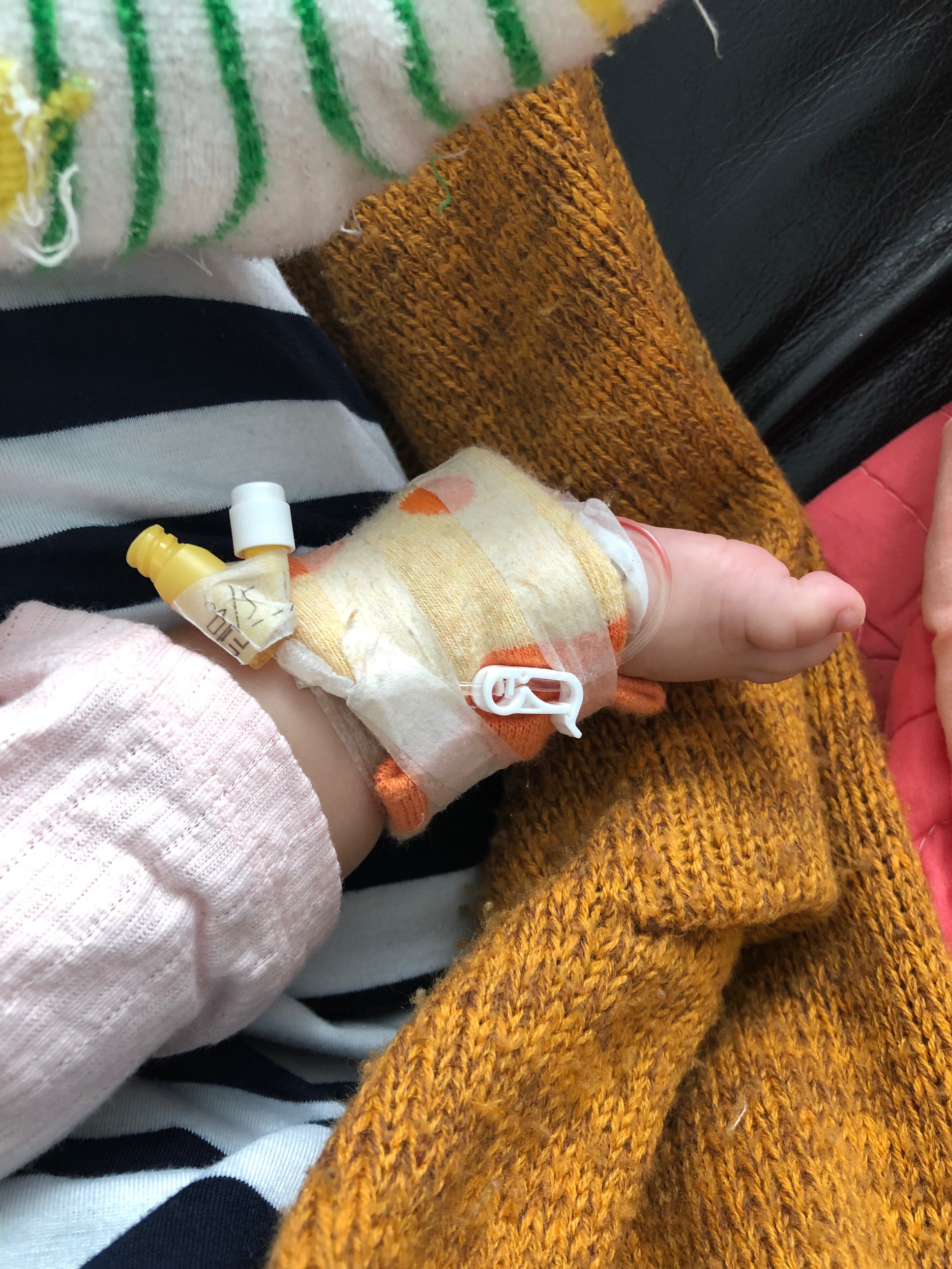 小孩感染肺炎后妈妈的心得,40天宝宝肺炎好了怎么护理