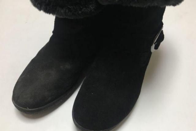 绒面靴子的清洗方法,绒面靴子的清洁技巧