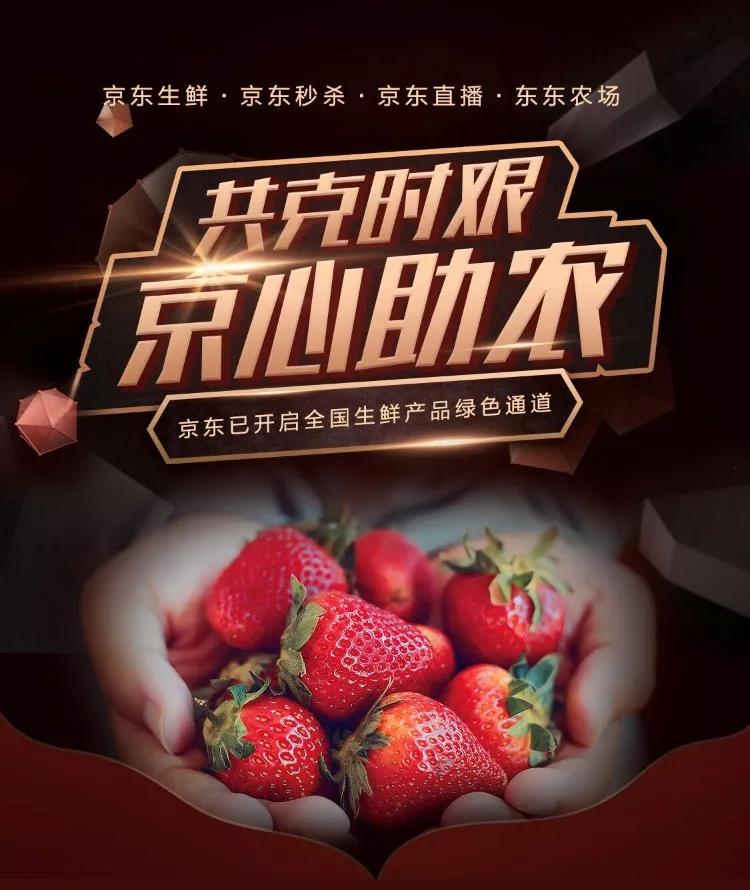 #战疫助农#水果蔬猜卖不出去，试试这些大平台