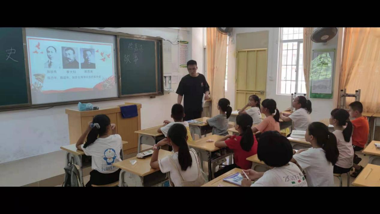 “登塔”社会实践队：平凡的一天