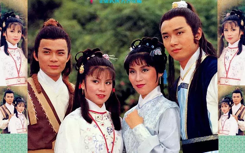豆瓣9.5分的连续剧有哪些,十大tvb经典金庸剧排行榜