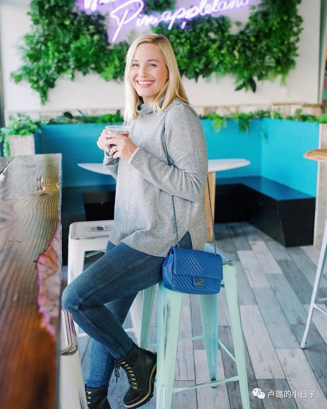 微胖遮肉显瘦,胖妹子看过来教你一招显瘦又百搭