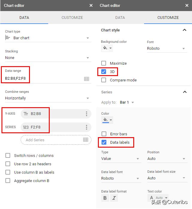 技术宅拯救海淘,用Google版Excel比价亚马逊商品下篇