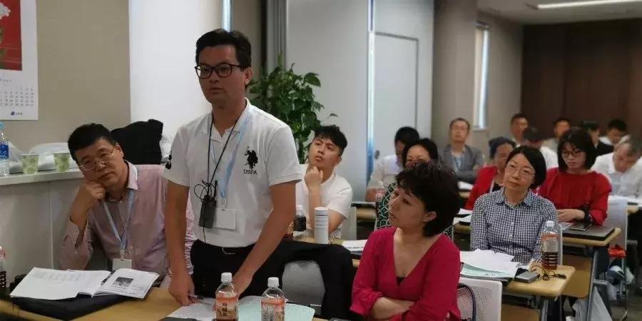 中国盛和塾E团，走进株式会社森鋼材、京瓷总部稻盛资料馆