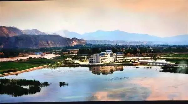 西北农村民宿,西北风格民宿