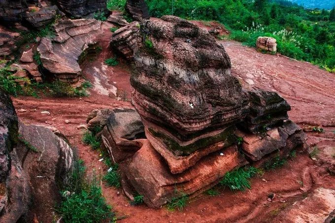 重庆酉阳酉水河风景,重庆酉阳官清乡石板村风景