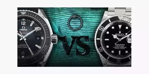 劳力士水鬼和欧米茄海马哪个好,欧米茄海马劳力士水鬼对比