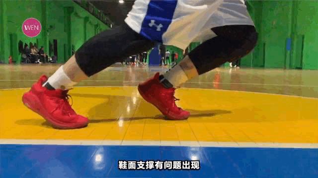 库里6代限量版,库里6代测评