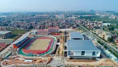 泉州保利西郊等重点项目迎新进展！湖东学园中学部9月投用！