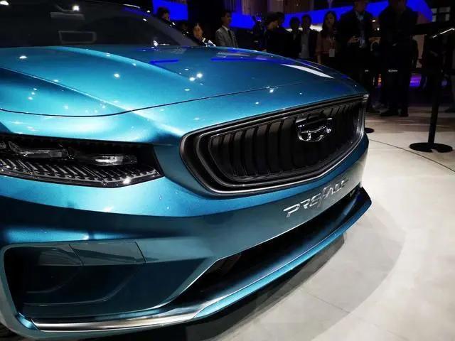 吉利新款美人豹,吉利美人豹同类型