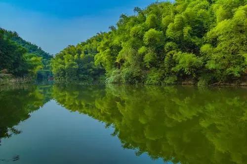 四川避暑康养最佳地是哪里,四川冷门避暑胜地亲子游2-3天