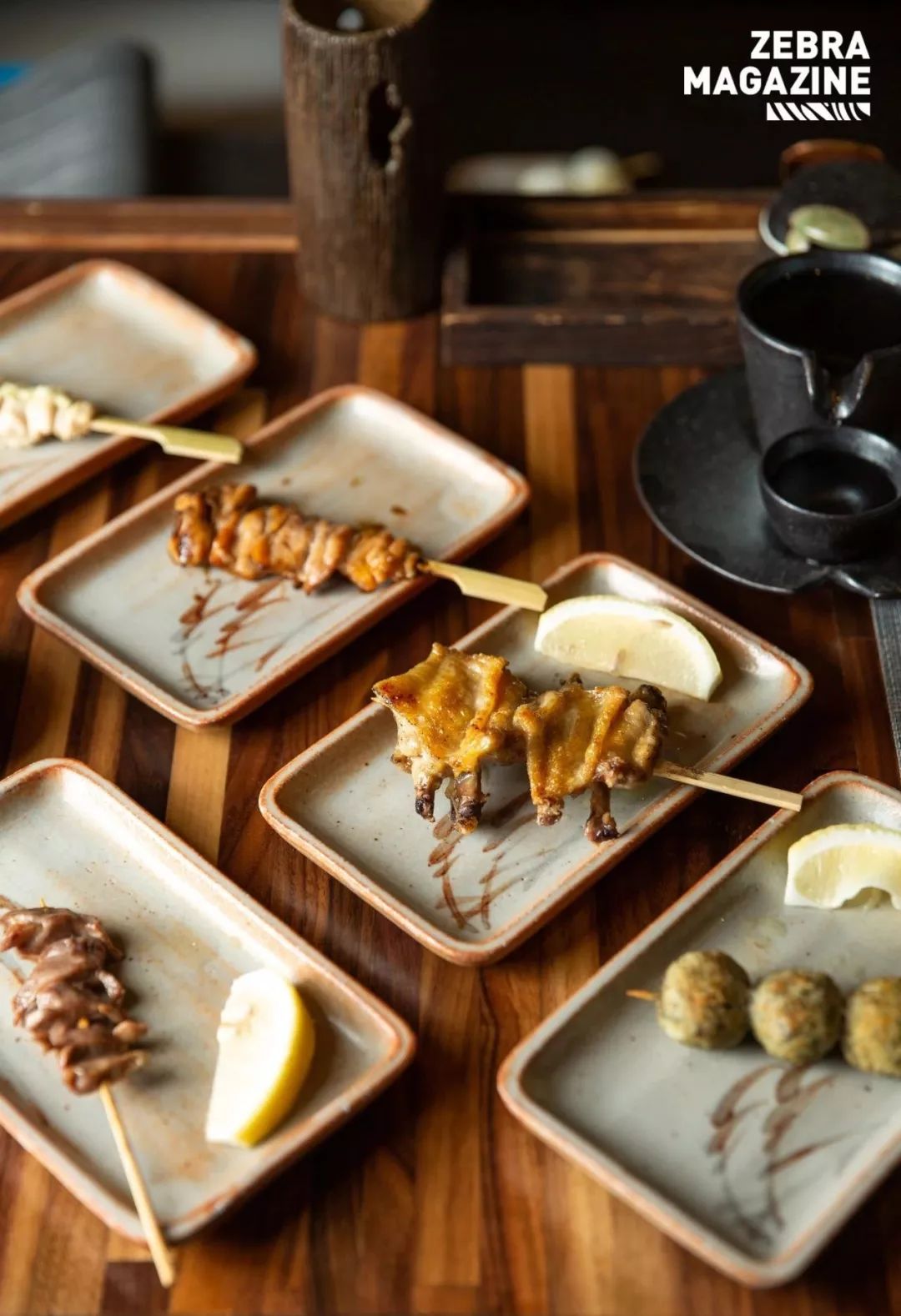 米星餐厅扎堆的BFC,随便开家小店也大有来头