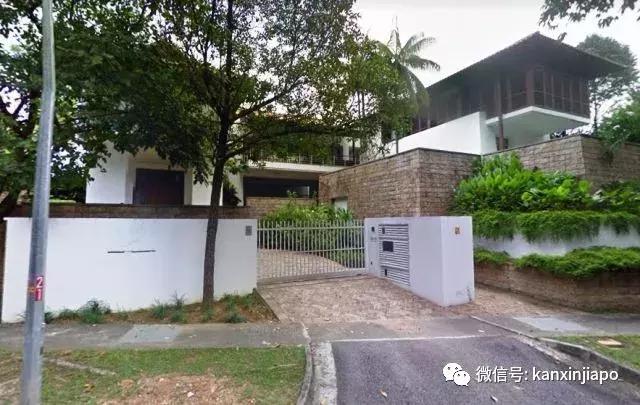 新加坡豪宅涨价,新加坡豪宅排行榜前十名