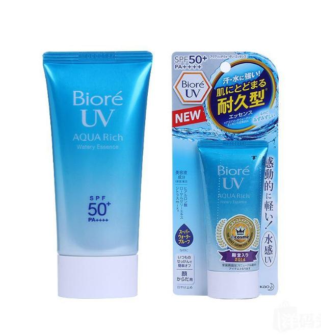 一年四季的防晒霜推荐,防晒霜红黑榜亲测