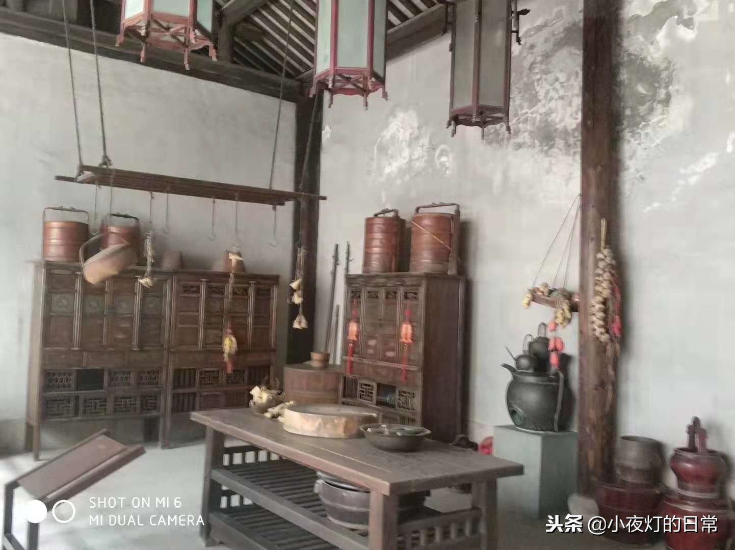 清朝富商胡雪岩故居,清末富商胡雪岩故居