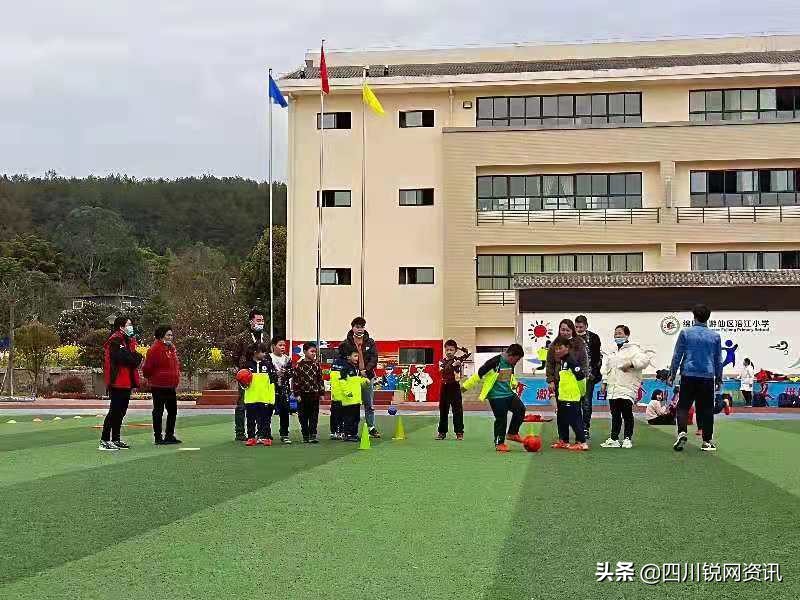 绵阳市涪江小学足球联赛,游仙区涪江足球俱乐部