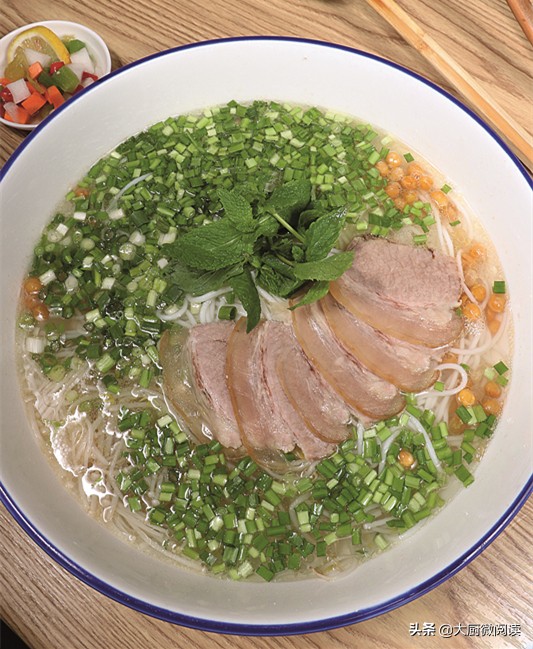 大牛米线加盟,6个月开店营业额