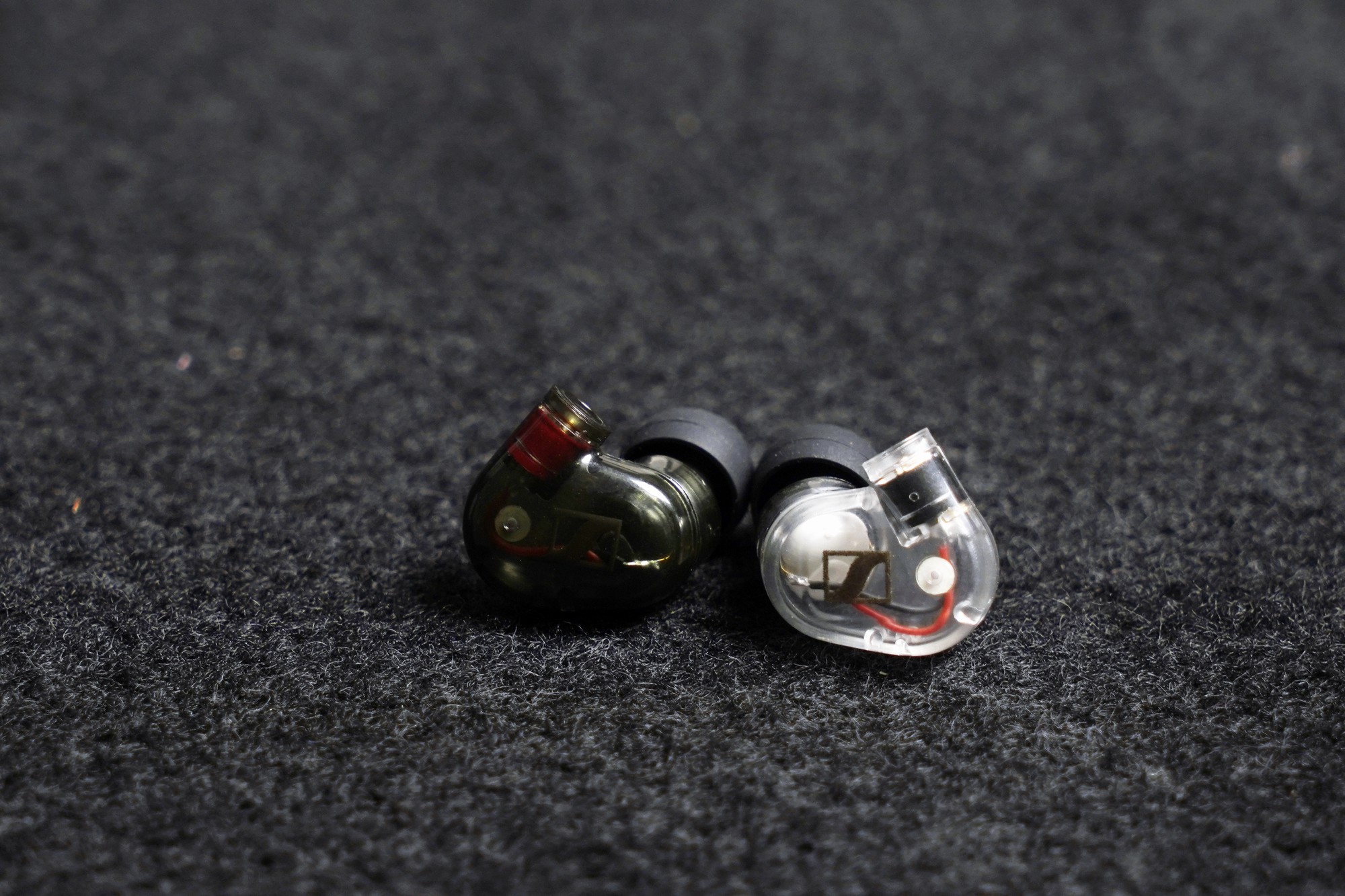 W的开箱/Sennheiser的监听双子IE400PRO和IE500PRO