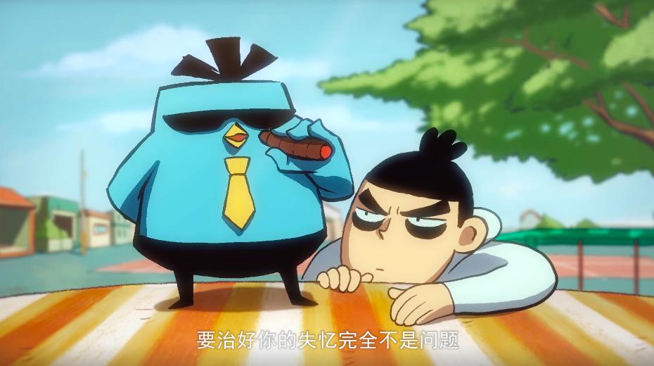 伍六七第四季情头,伍六七第1季第10集魔刀千刃