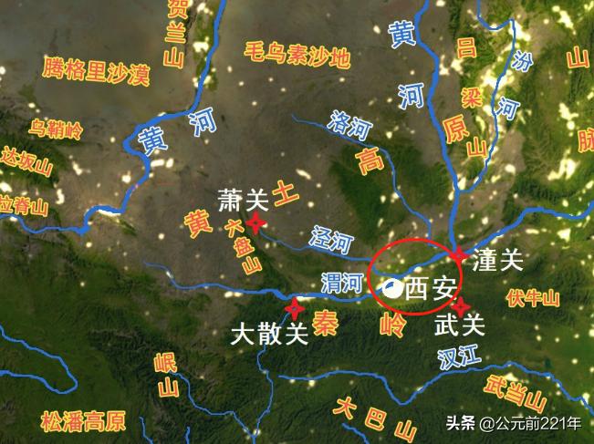 西安人是哪个省的,西安的外地人主要来自哪里