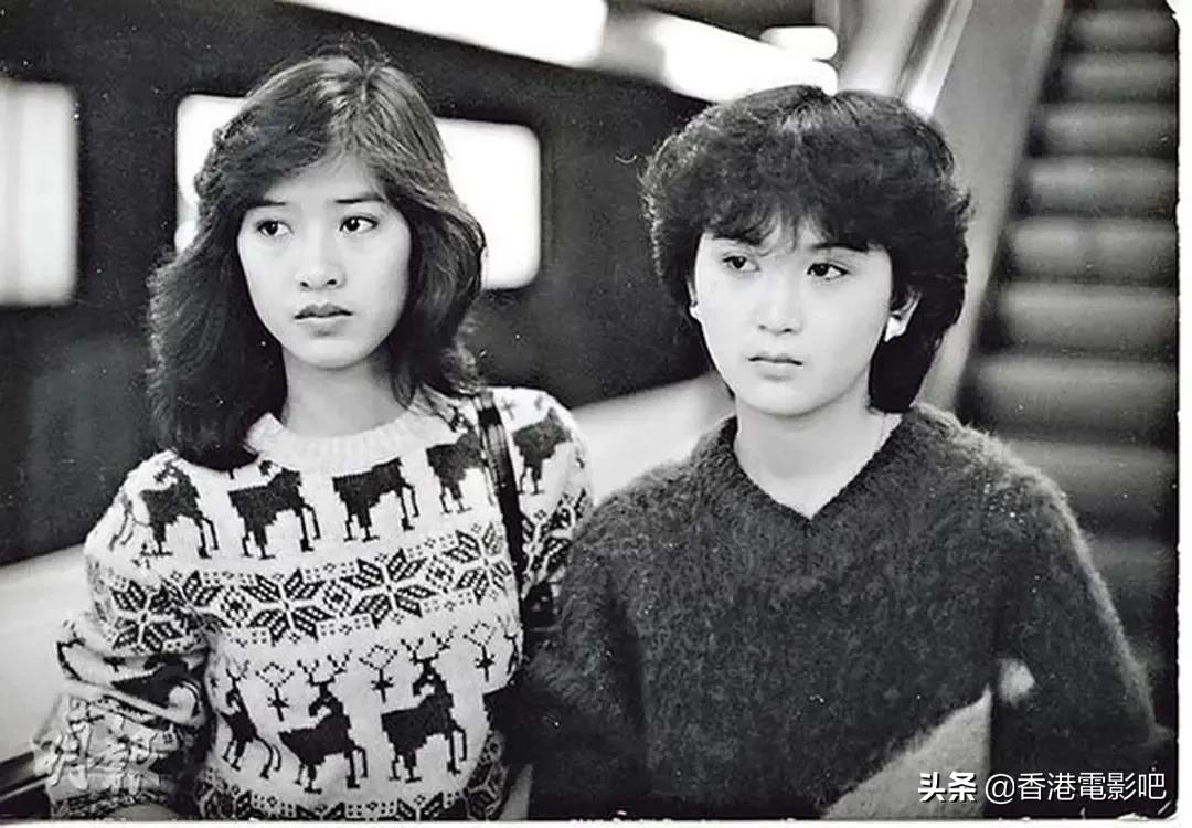 童年女神90年代港片,年轻时候的港片女神