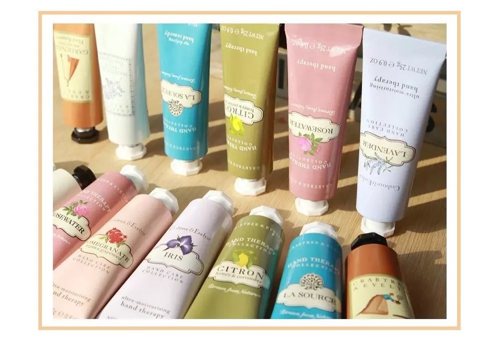 榜单护手霜,护手霜榜单第一名