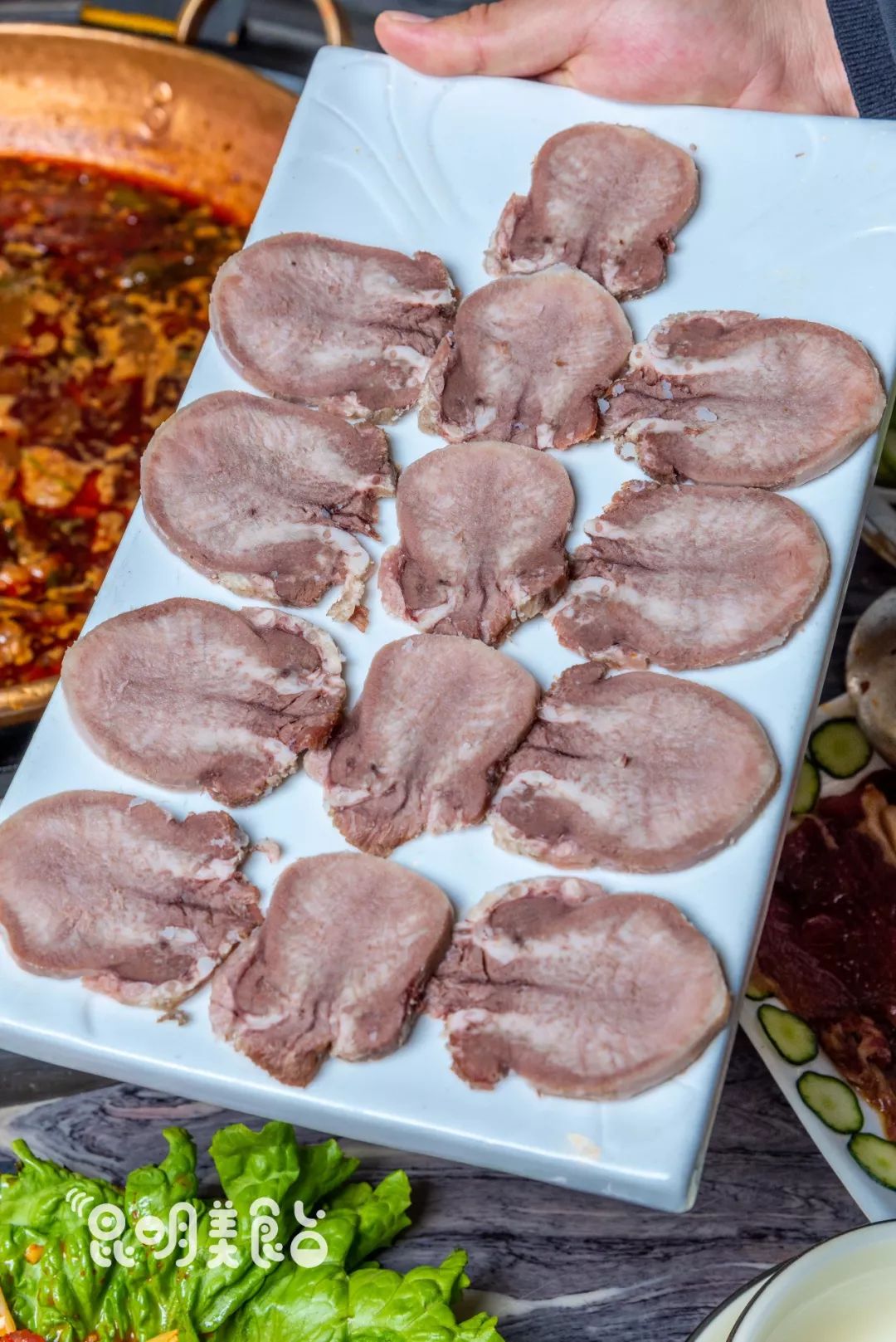 昆明最好吃的酸菜牛肉,昆明关上老坛秘制酸菜牛肉