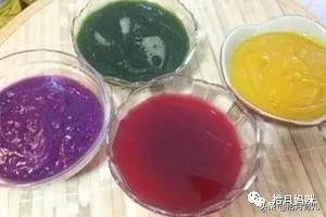 宝宝辅食一岁以上面条类蝴蝶面,时蔬蝴蝶面辅食