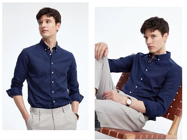 男律师，你与帅气之间只差了一件「得体」的衬衣