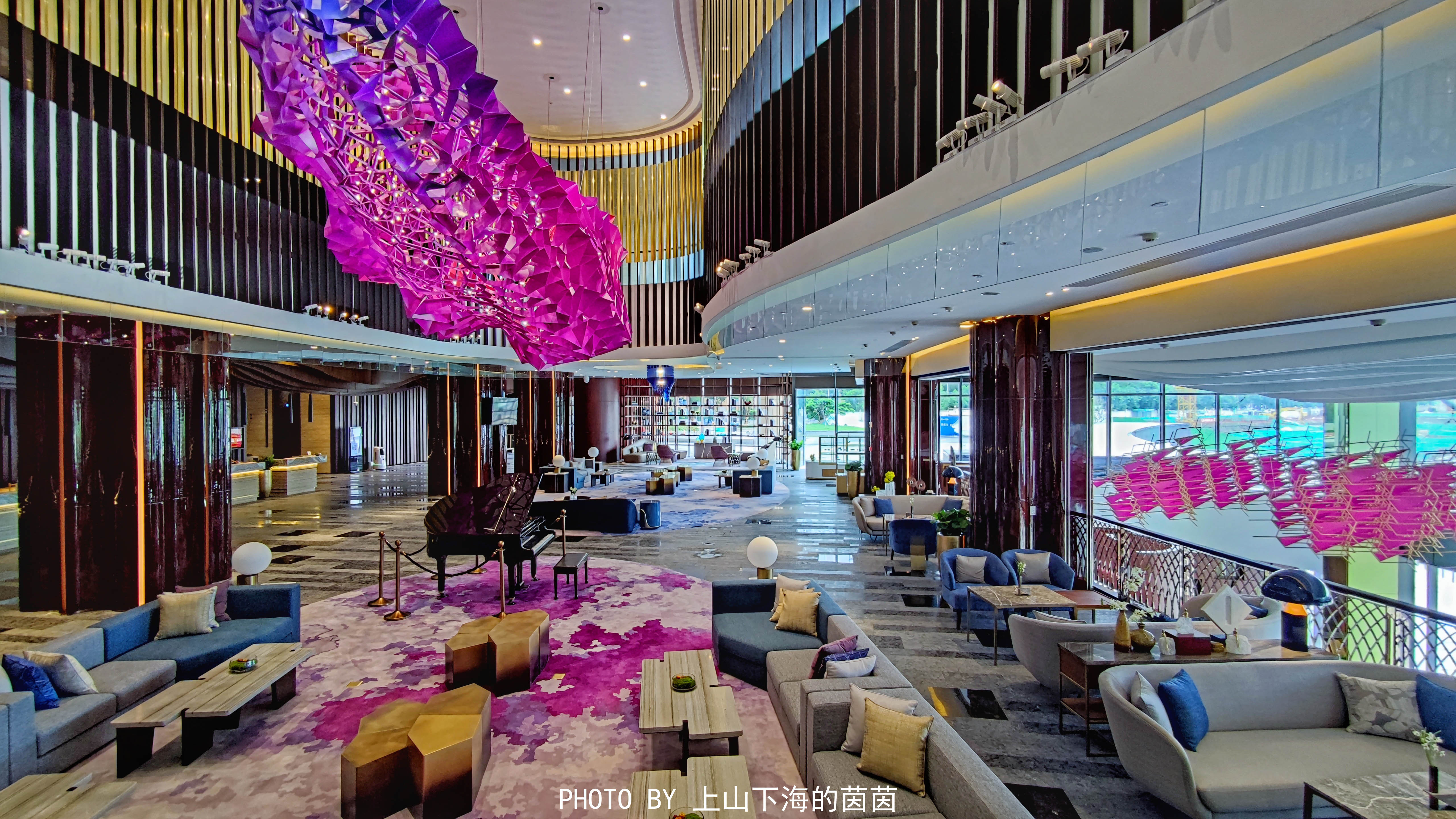 网红美食打卡！情侣路旁珠海度假村星海楼，选择困难症犯了