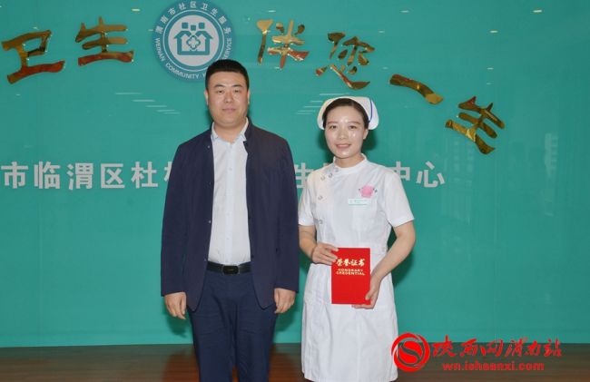 渭南市中心医院护士节活动,渭南护士节直播回放