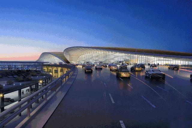 大兴机场新世纪七大奇迹,北京大兴机场世界新七大奇迹