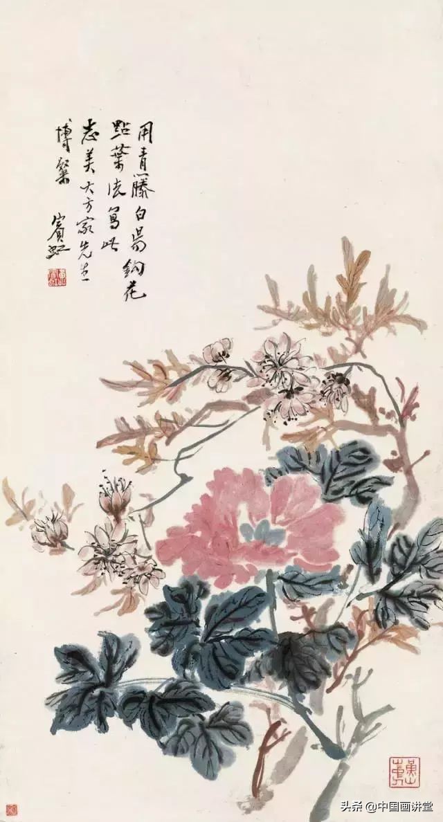 画好山水画就要注意它的意境,怎么画有意境的山水画