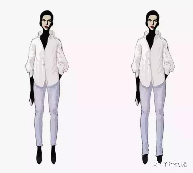 九分裤和长裤哪个显腿长些好看,九分裤和长裤到底哪个好看显腿长