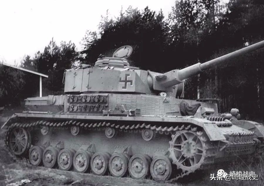 二战芬兰装甲兵：感谢运输大队长斯大林，给我们送来了坦克