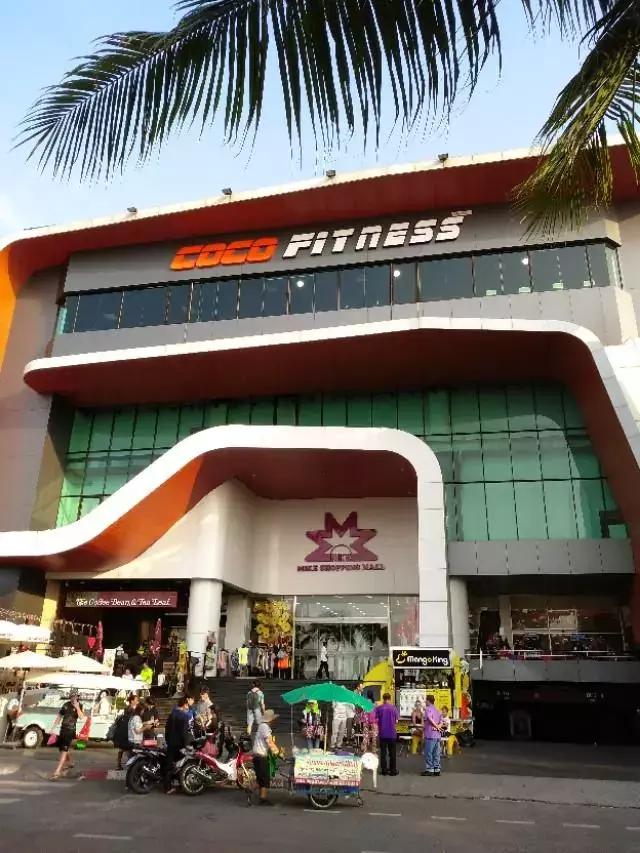 真实泰国芭提雅,泰国芭提雅养老乐园