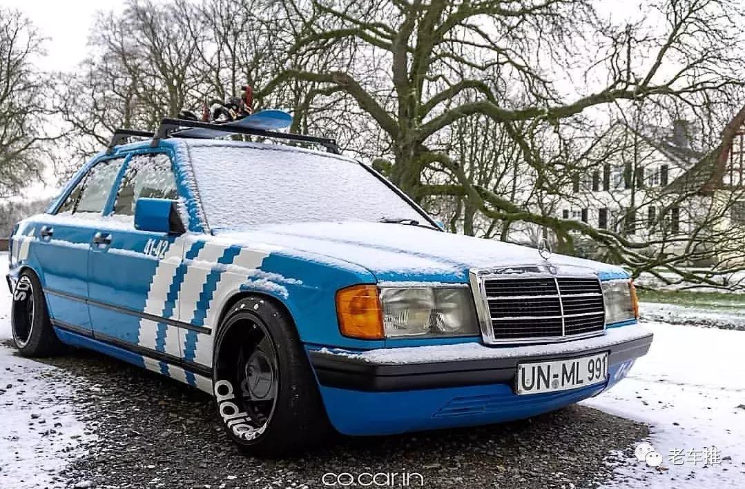 复古老车颜色搭配,时尚与过时的碰撞