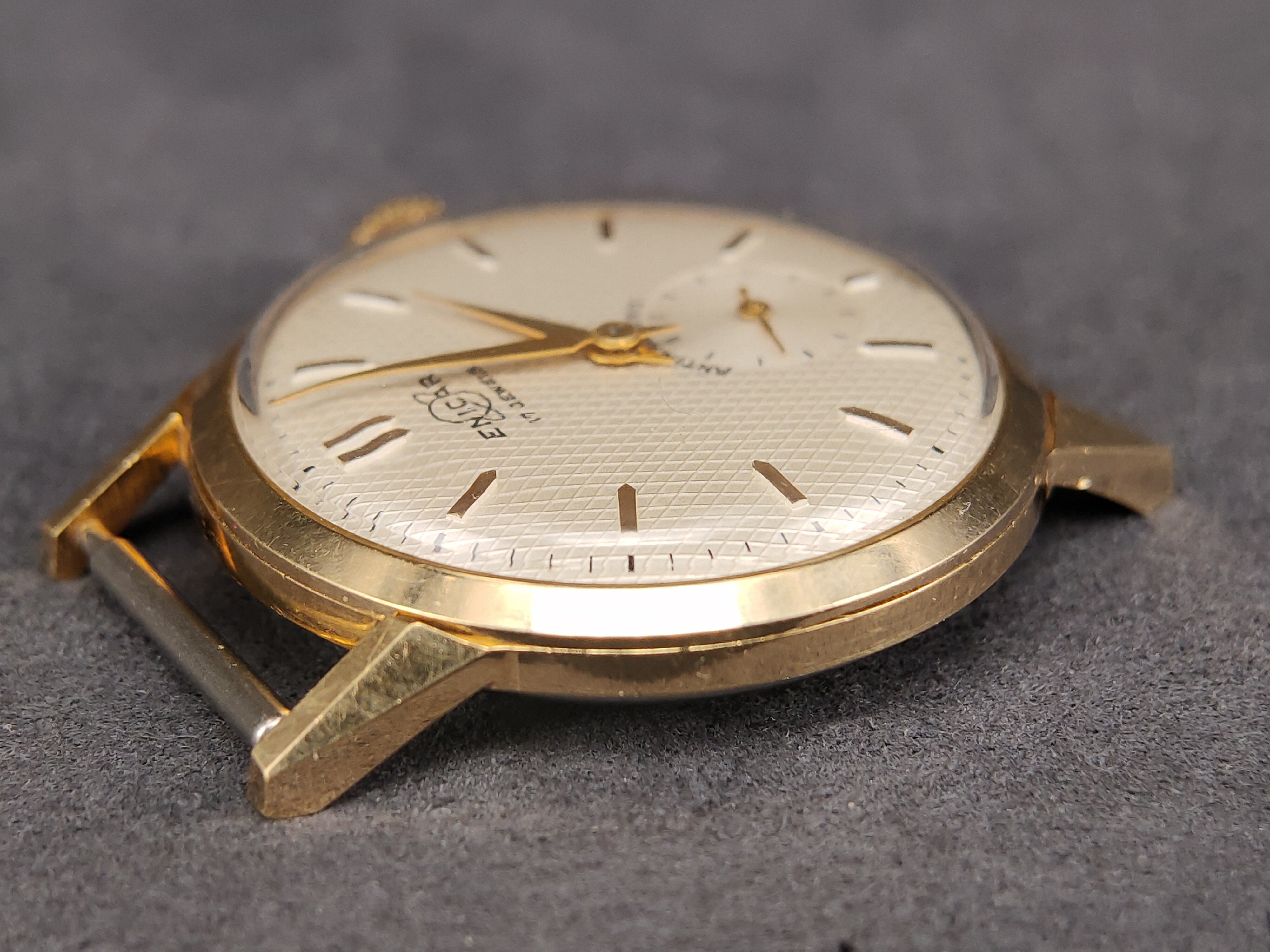 瑞士老表英纳格,老表英纳格哪个机芯比较好