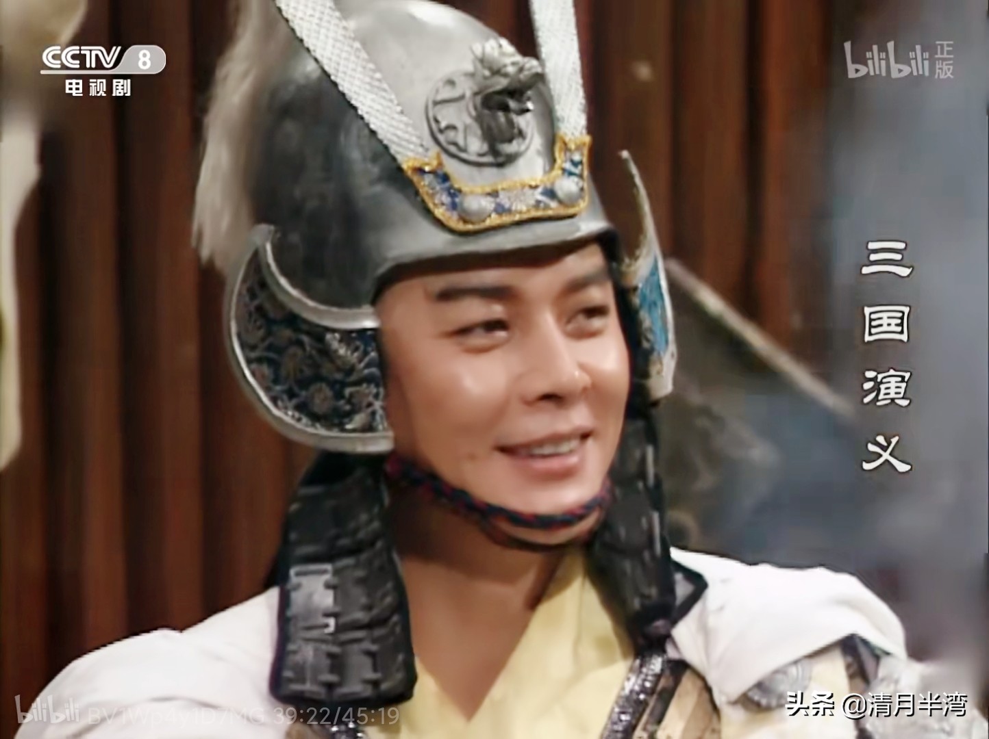 盘点十大古装男神比美女还美,90年代古装扮相四大美男