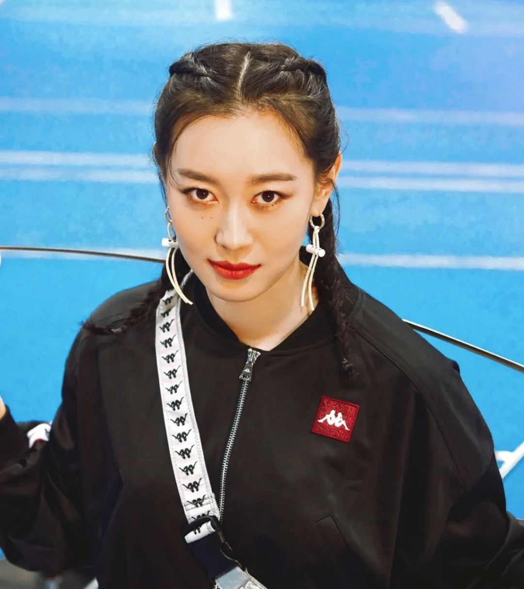 “奥运风”火了？这样穿太美了